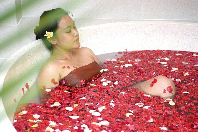 Traditional Balinese Massage Lulur Package 120 minutes With Transfers In Kuta - The Booking and Arrival Process