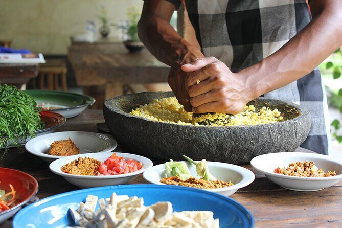 Traditional Balinese Meal in Ubud in Dewa's Family Village Home - A Taste of Bali: Traditional Balinese Meal in Dewa’s Family Village Home