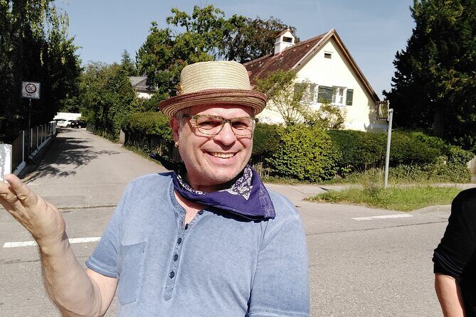Traditional Bavarian Coffee and Cake private Tour in Munich - The Itinerary in Detail