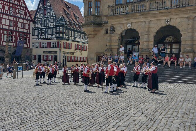 Traditional Bavarian Coffee and Cake private Tour in Munich - The Perfect Match for the Right Traveller