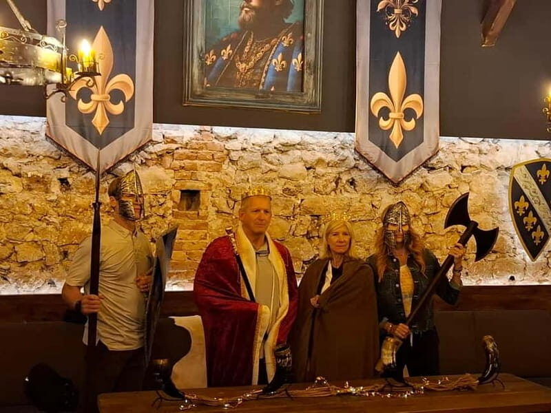 Traditional Bosnian Cooking Class in a Medieval Restaurant - A Deep Dive into the Experience