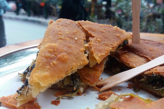 Traditional breakfast in markets with olive oil and honey tasting - Discovering Athens Through Its Markets and Tastes