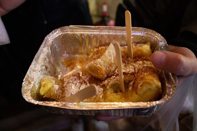 Traditional breakfast in markets with olive oil and honey tasting - Why This Experience Is Worth Your Time