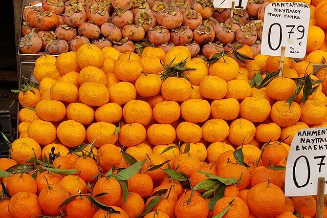 Traditional breakfast in markets with olive oil and honey tasting - FAQs