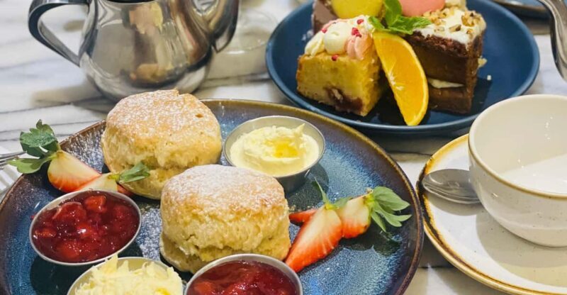 Traditional British Afternoon Tea Experience in Canterbury - An In-Depth Look at the Canterbury Tea Experience