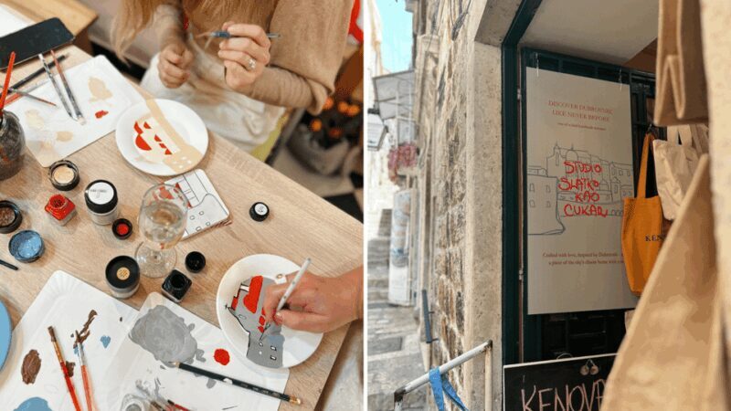 Traditional Brunch and Painting Class in Old Town Dubrovnik - Deep Dive into the Value
