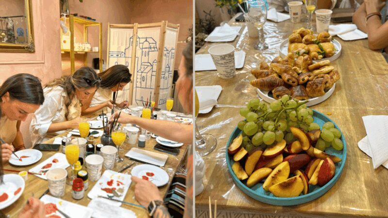 Traditional Brunch and Painting Class in Old Town Dubrovnik - FAQ
