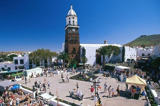 Traditional Canarian street market and marine reserve of La Graciosa - Who Will Love This Tour?