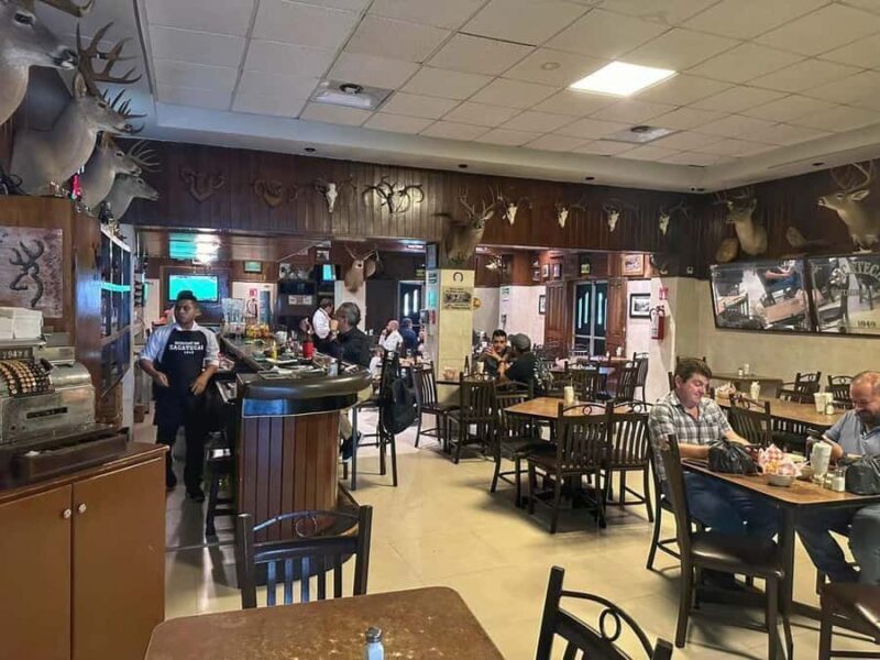 Traditional Cantina Tour with Drinks in Downtown Monterrey - A Deep Dive into the Tour Experience