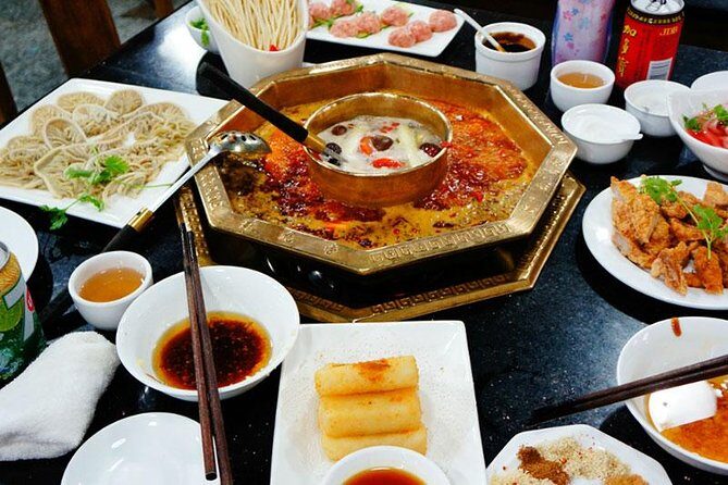 Traditional Chengdu Lifestyle Guided Day Tour including A Hot Pot Dinner - What You Can Expect from the Tour