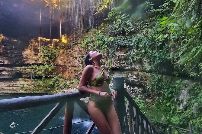 Traditional Chichen Itza Tour with Ancient Cenote Swim - Authentic Experiences and Practicalities