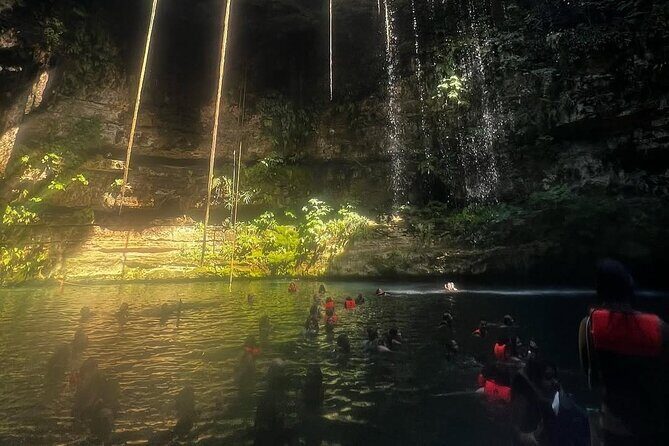 Traditional Chichen Itza Tour with Ancient Cenote Swim - Who Will Love This Tour?