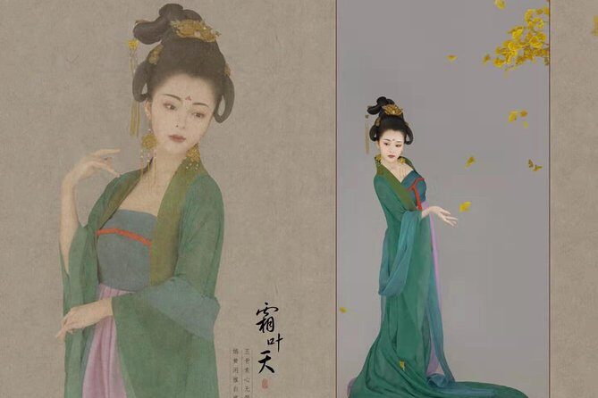 Traditional Chinese Dress Set - FAQ