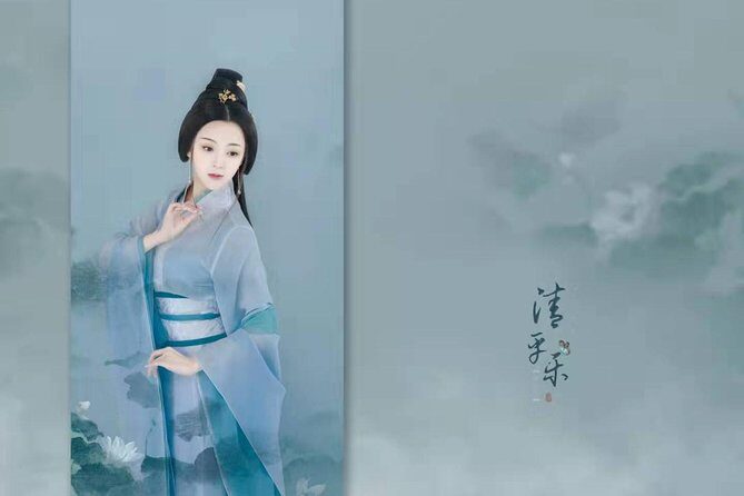 Traditional Chinese Dress Set - Final Words