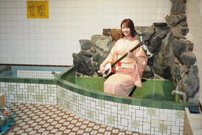 Traditional Concert in Public bath near Kyoto Station - Exploring the Venue: An Atmosphere Like No Other