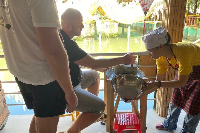 Traditional Cooking Class and Meal with a Local Chef - The Experience in Detail