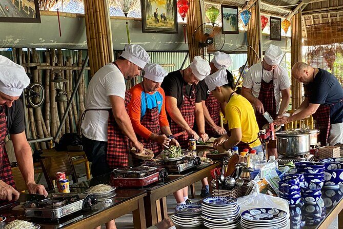 Traditional Cooking Class and Meal with a Local Chef - Practical Details and Considerations
