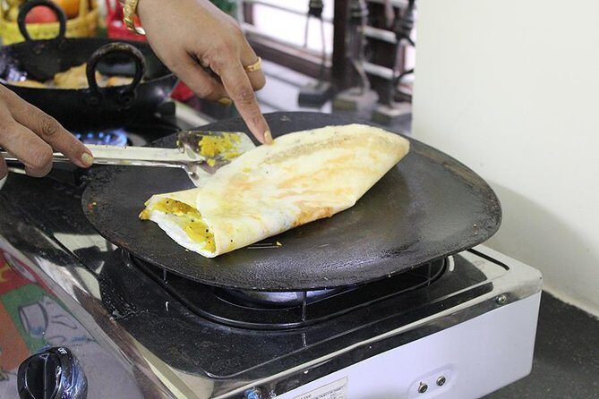 Traditional Cooking Class in Chennai in a Local Home with Sundari - The Sum Up