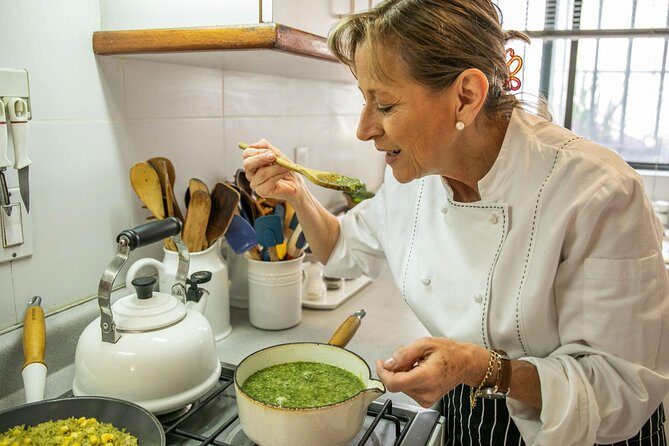 Traditional Cooking Class in Mexico City at Margarita's Home - A Closer Look at the Itinerary