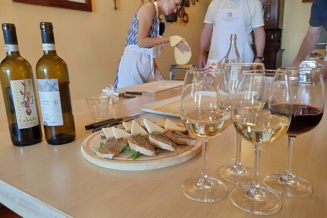 Traditional Cooking Class in San Gimignano - FAQs