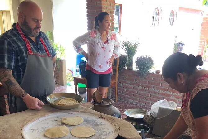 Traditional Cooking Class with Minerva Lopez - Key Points