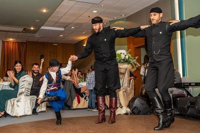 Traditional Cretan Dancing Lessons  Day Tour In Chania - An In-Depth Look at the Tour Experience