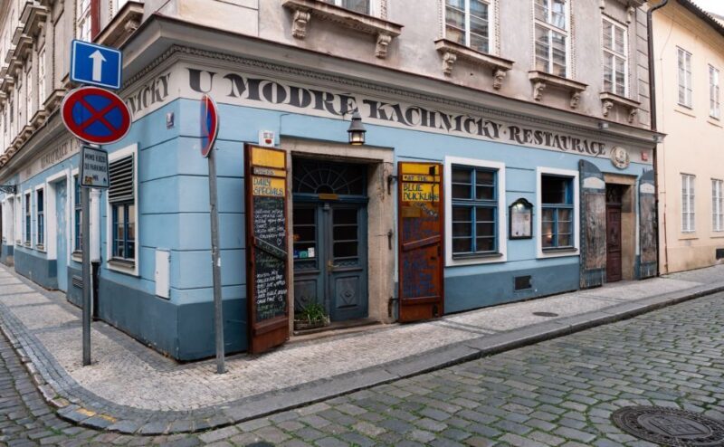 Traditional Czech Food and Prague Old Town Private Tour - The Sum Up