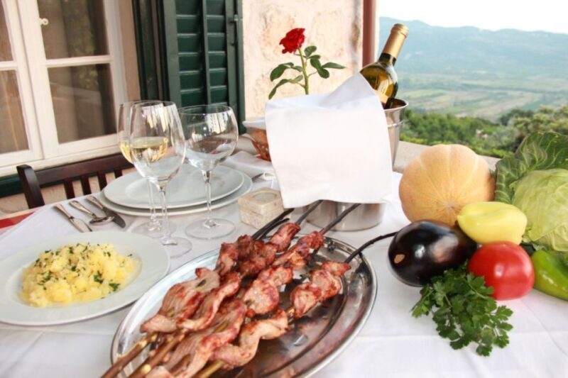 Traditional Dalmatian Cooking Class from Dubrovnik - An In-Depth Look at the Experience