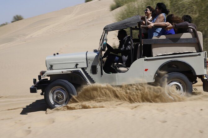 Traditional Desert Experience - Authentic Experiences and Practical Details
