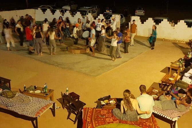 Traditional Desert Experience - Final Thoughts