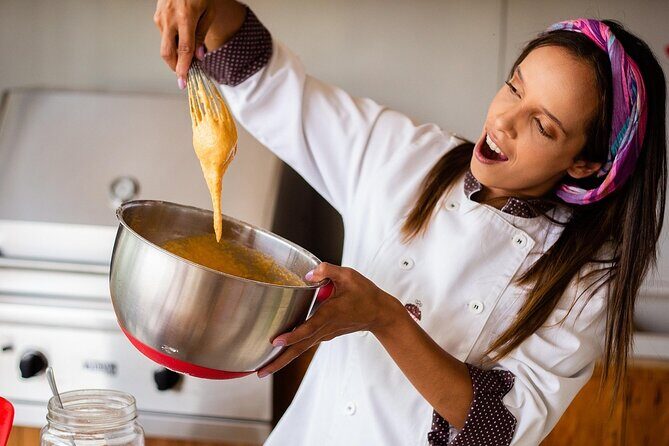 Traditional English Scone Making and Tea Workshop - FAQ