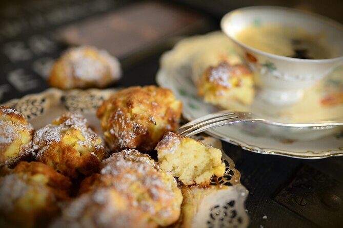 Traditional English Scone Making and Tea Workshop - A Detailed Look at the Experience