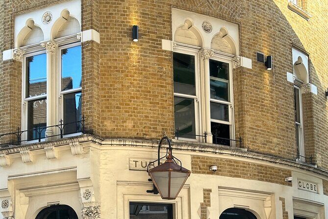 Traditional English Walking Food Tour With London Food Tours - Historical and Cultural Context