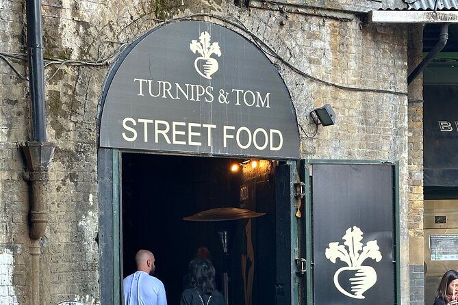 Traditional English Walking Food Tour With London Food Tours - Practical Aspects and Value