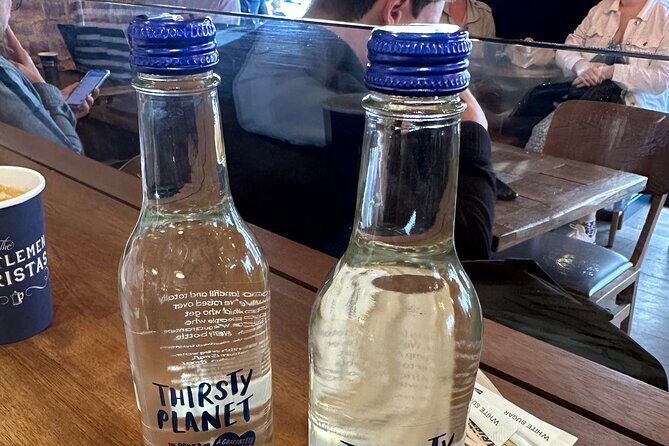 Traditional English Walking Food Tour With London Food Tours - What Could Be Better?