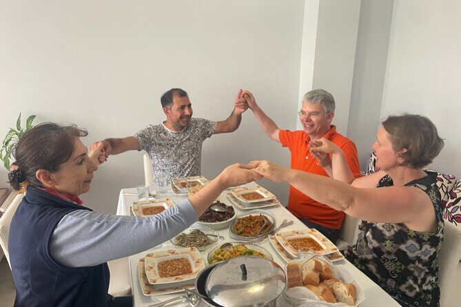 Traditional Family Dinner in Istanbul with with Eastern Family - FAQs