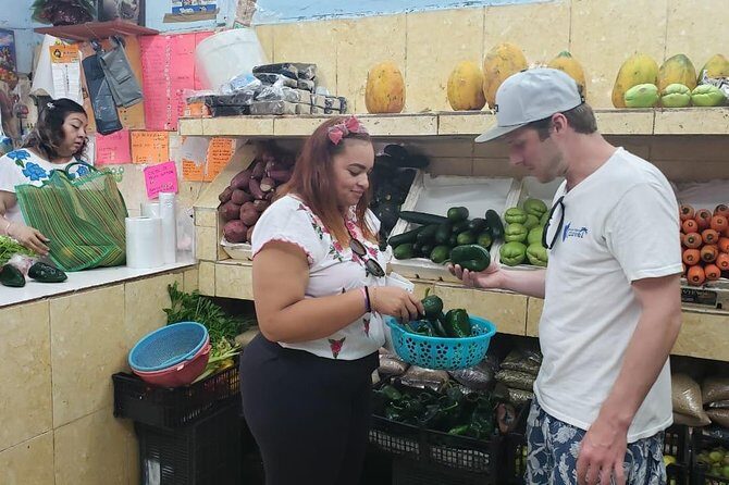 Traditional Family Kitchen in Cozumel - The Value in Context