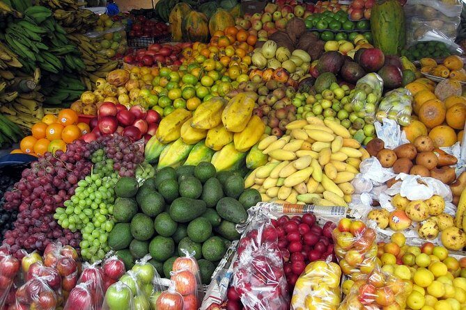 traditional Farmers Market Open 4X4 Half Day Tour - Detailed Review of the Tours Features and Itinerary