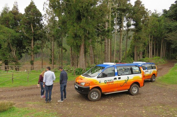 traditional Farmers Market Open 4X4 Half Day Tour - FAQs