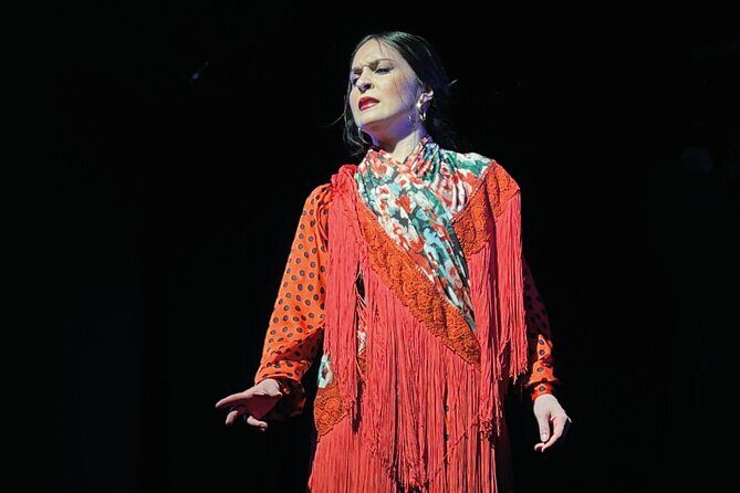 Traditional Flamenco Show at Tablao Casa Ana - The Atmosphere: An Intimate Flamenco Experience
