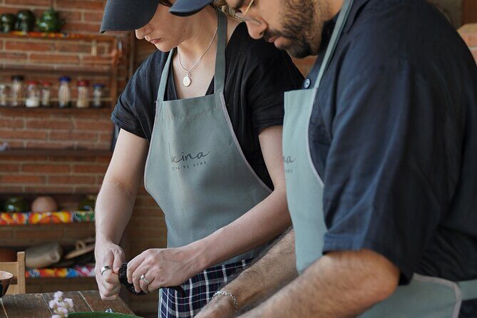 Traditional Flavors of Oaxaca with Transportation Included - FAQs