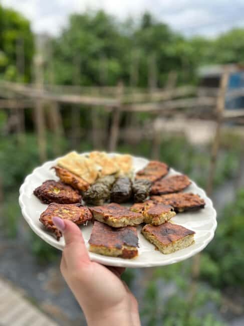 Traditional Food Tour,Dinner in a Local Garden(Eat as local) - Who Would Love This Experience?