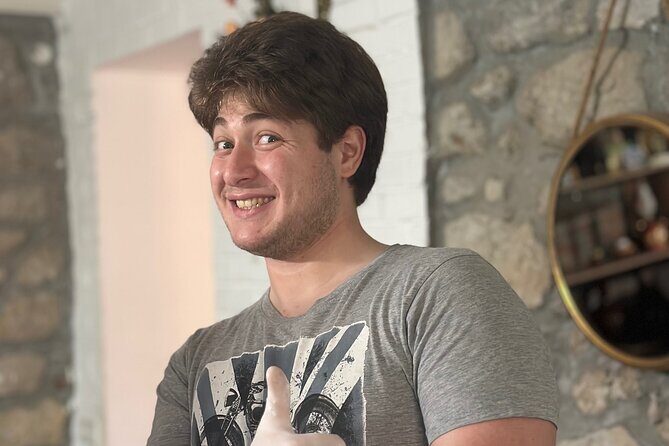 Traditional Georgian Cooking Class in Kutaisi - What You Can Expect from the Georgian Cooking Class