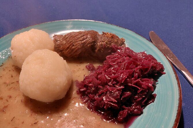 Traditional German Dinner with Live Sax Performance in Berlin - A Detailed Look at the Experience