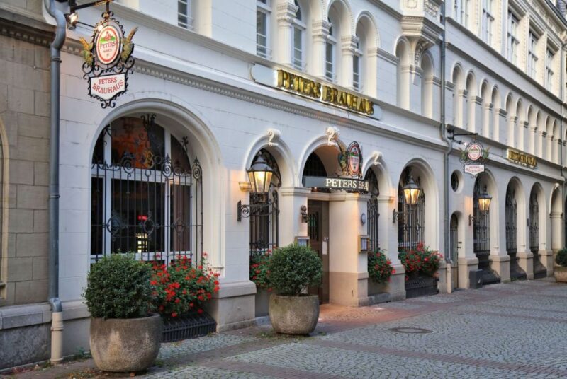 Traditional German Food and Cologne Old Town Private Tour - FAQs