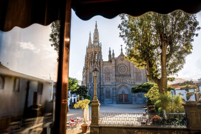 Traditional Gran Canaria: Arucas, Firgas and Teror - Starting Point and Transportation