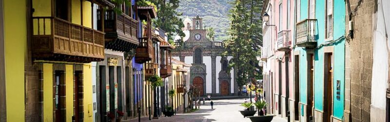 Traditional Gran Canaria: Arucas, Firgas and Teror - Firgas: The Fountain of the Canary Islands