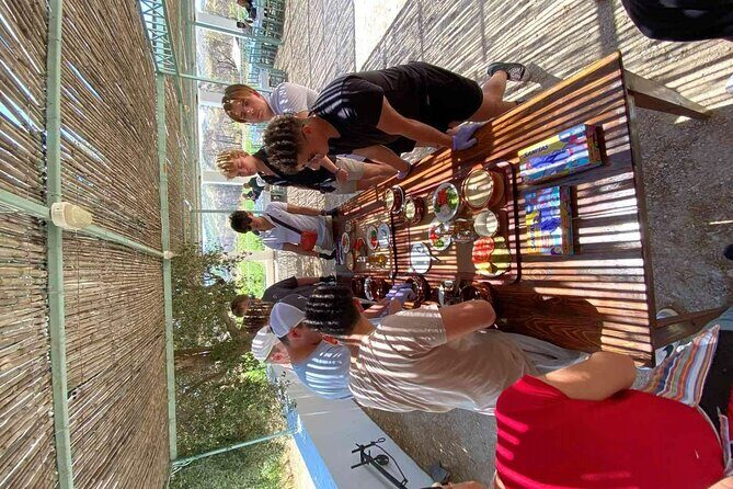 Traditional Greek COOKING class and Wine Tasting in Rhodes - The Sum Up