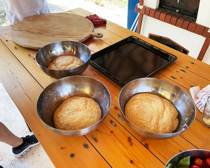Traditional Greek Cooking Class @ Lefkada Micro Farm - Key Points