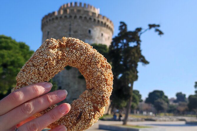 Traditional Greek Food Tour With A Local - A Walk through Thessaloniki’s Flavors and Stories